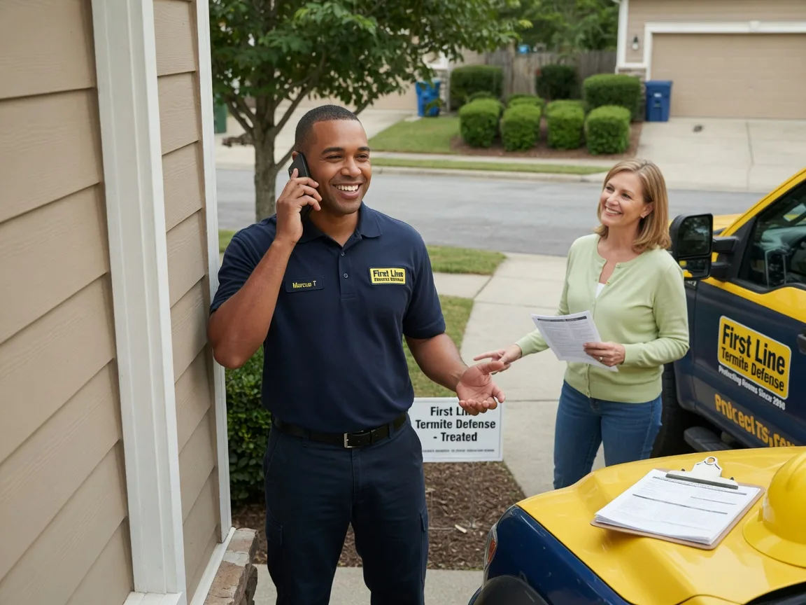 Termite Treatment Ashland City, TN FAQs